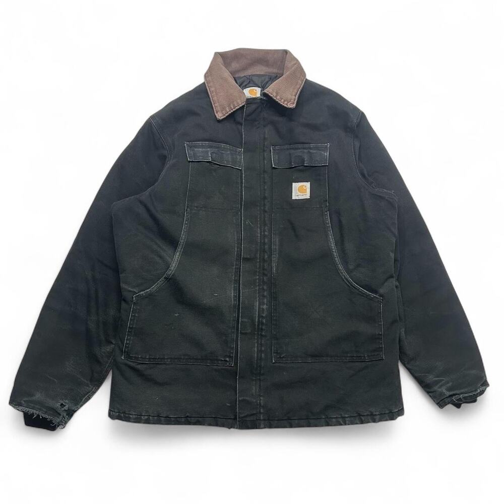 Vintage carhartt c03 blk arctic